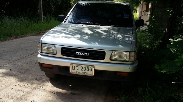 SLX 2500 ฝาทอง รถบ้าน