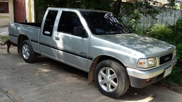 SLX 2500 ฝาทอง รถบ้าน