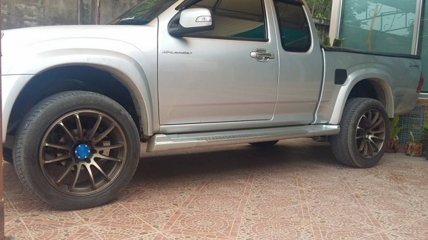 ขายล้อ advan ขอบ 20 พร้อมยาง