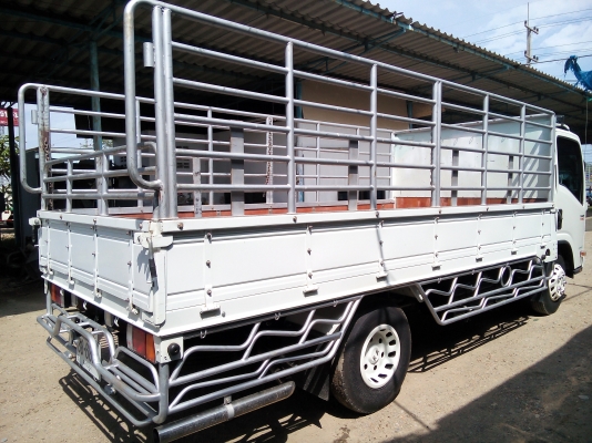 6 ล้อกลาง  *Euro.3*  ISUZU  NMR  130 แรงม้า * รถสวยเดิม+สวยจัด+สวยจริง * รถห้างแท้ * มีเล่มพร้อม * ปี55 * (ไมล์ 5,&times;&times;&times; โล)