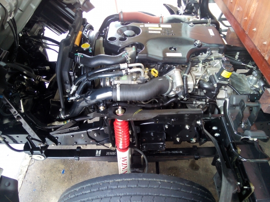 6 ล้อกลาง  *Euro.3*  ISUZU  NMR  130 แรงม้า * รถสวยเดิม+สวยจัด+สวยจริง * รถห้างแท้ * มีเล่มพร้อม * ปี55 * (ไมล์ 5,&times;&times;&times; โล)