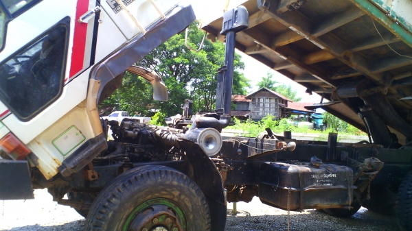 ขายสิบล้อเจ้าของขายเองขอน้อมราคา855,000บาท