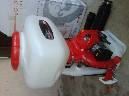 ขายเครื่องหว่านปุ๋ยและข้าว