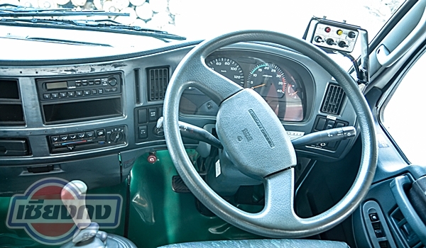 หัวเก๋งมาใหม่ครับ NISAN UD CW454 สภาพสวยมาก