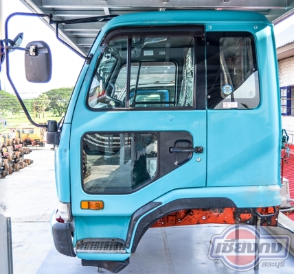 หัวเก๋งมาใหม่ครับ NISAN UD CW454 สภาพสวยมาก