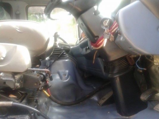 HINO FM2PNPD-10836 320 แรง 2 เพลา  320 แรง ดั้มเกษตร รถปี 2547 จ.สุโขทัย โทร 080-1151964