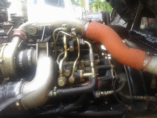 HINO FM2PNPD-10836 320 แรง 2 เพลา  320 แรง ดั้มเกษตร รถปี 2547 จ.สุโขทัย โทร 080-1151964