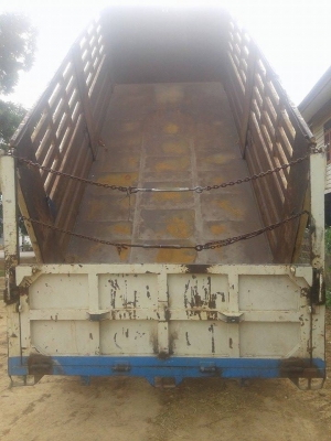 HINO FM2PNPD-10836 320 แรง 2 เพลา  320 แรง ดั้มเกษตร รถปี 2547 จ.สุโขทัย โทร 080-1151964