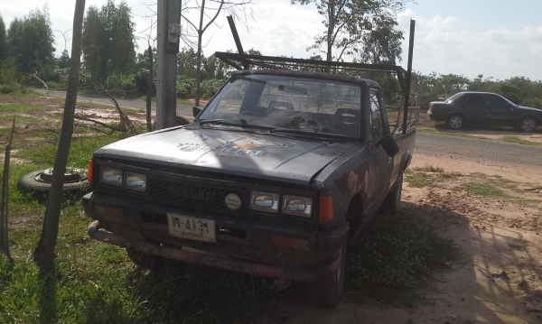 ขายนิสสัน 720 ขายนิสสัน 720