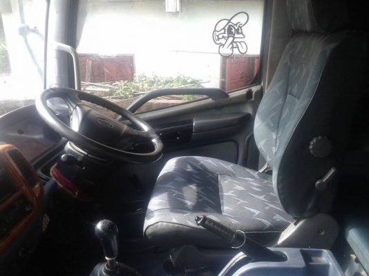 HINO FM2PNPD-10836 320 แรง 2 เพลา แม่-ลูก 320 แรง แม่ดั้มเกษตร ลูกไม่ดั้ม รถปี 2547 จ.สุโขทัย โทร 080-1151964