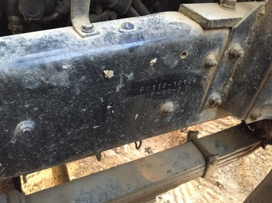 **ขายแล้วครับขอบคุณ Truck2hand **ขายแล้วครับขอบคุณ Truck2hand