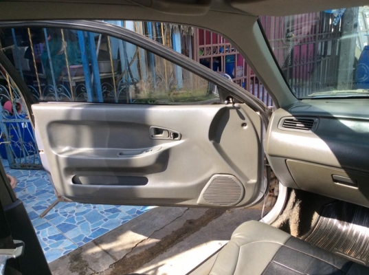 ขายครับ HONDA. CIVIC. 3DOR. ปี95 1.5. ออโต้. แก๊ส+น้ำมันใช้ได้2ระบบ. เครื่องเดิมๆ. แห้งๆ. บอดี้สวยๆ. สีสวย. เครื่องดีเกียรดี. แอรเยนช่วงล่างเลี้ยวไม่ดัง. แกสถังโดนัท พร้อมใช้วิ่งไกลสบาย. ราคาแค่69000. 085-358-4089 082-494-5768 กอล์ฟครับ. ดูรถแถวตลาดวงศกรส