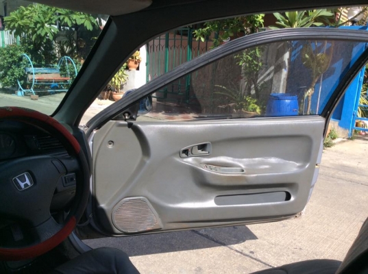 ขายครับ HONDA. CIVIC. 3DOR. ปี95 1.5. ออโต้. แก๊ส+น้ำมันใช้ได้2ระบบ. เครื่องเดิมๆ. แห้งๆ. บอดี้สวยๆ. สีสวย. เครื่องดีเกียรดี. แอรเยนช่วงล่างเลี้ยวไม่ดัง. แกสถังโดนัท พร้อมใช้วิ่งไกลสบาย. ราคาแค่69000. 085-358-4089 082-494-5768 กอล์ฟครับ. ดูรถแถวตลาดวงศกรส