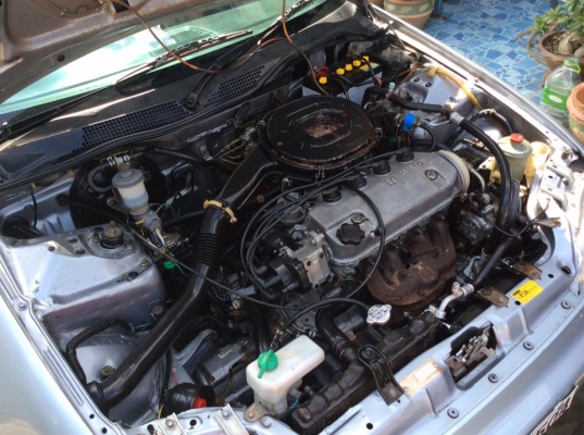 ขายครับ HONDA. CIVIC. 3DOR. ปี95 1.5. ออโต้. แก๊ส+น้ำมันใช้ได้2ระบบ. เครื่องเดิมๆ. แห้งๆ. บอดี้สวยๆ. สีสวย. เครื่องดีเกียรดี. แอรเยนช่วงล่างเลี้ยวไม่ดัง. แกสถังโดนัท พร้อมใช้วิ่งไกลสบาย. ราคาแค่69000. 085-358-4089 082-494-5768 กอล์ฟครับ. ดูรถแถวตลาดวงศกรส