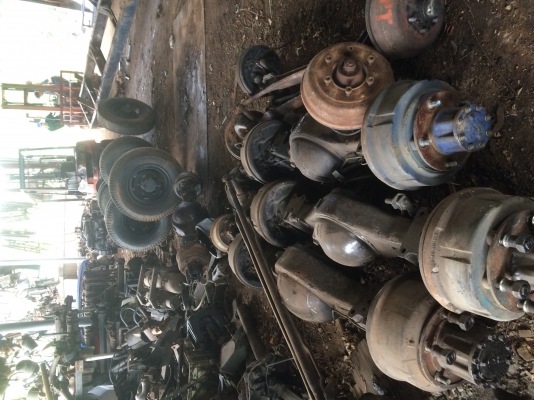 ขายคัสซีเก่า-เสื้อเพลา-กะทะติดยางสำหรับทำเทรเลอร์ ขายคัสซีเก่า-เสื้อเพลา-กะทะติดยางสำหรับทำเทรเลอร์