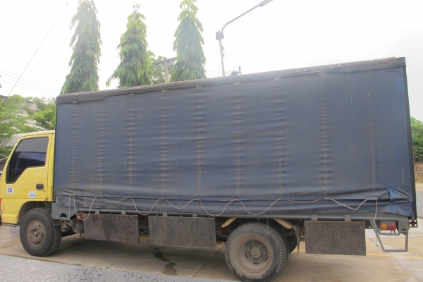 6 ล้อ ยาว