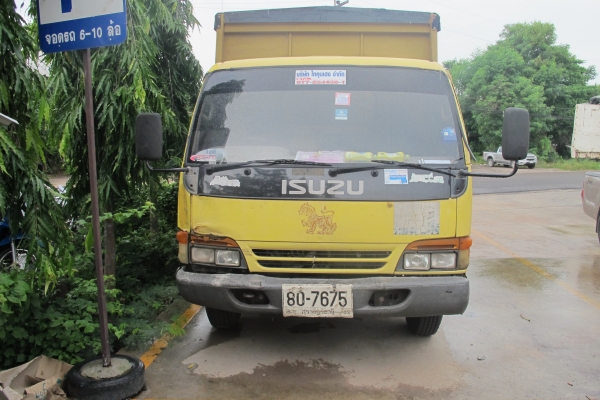 6 ล้อ ยาว