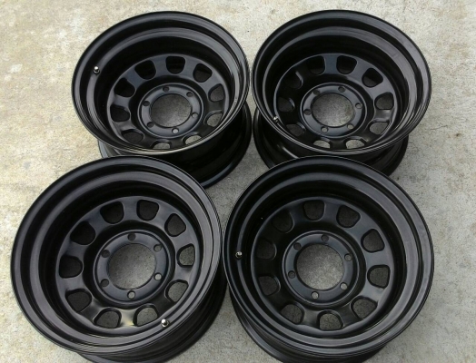 ขายล้อRock 16x8ลบ 28 สวยๆ