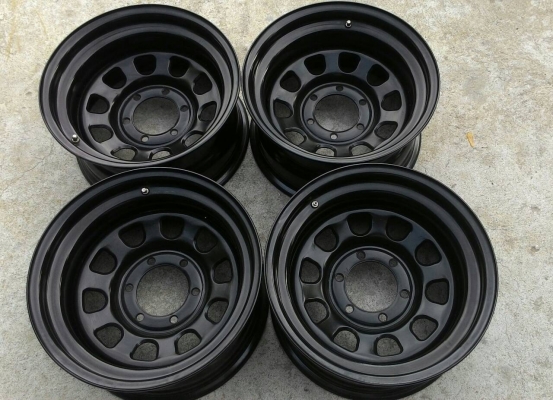 ขายล้อRock 16x8ลบ 28 สวยๆ