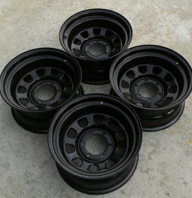 ขายล้อRock 16x8ลบ 28 สวยๆ