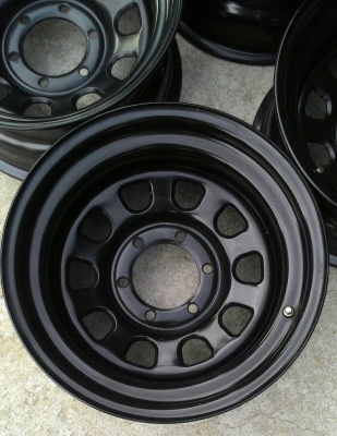 ขายล้อRock 16x8ลบ 28 สวยๆ