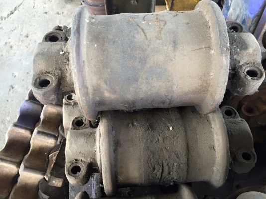 โรลเลอร์ IHI190 เก่านอกญี่ปุ่น