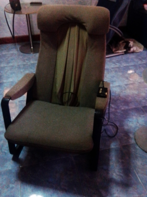 ขายเก้าอี้นวดไฟฟ้า