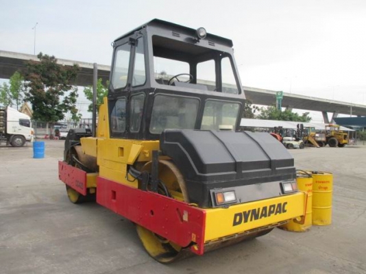 ขายรถบดล้อเหล็ก DYNAPAC รุ่น CC422 ขายตามสภาพจร้า ขายรถบดล้อเหล็ก DYNAPAC รุ่น CC422 ขายตามสภาพจร้า