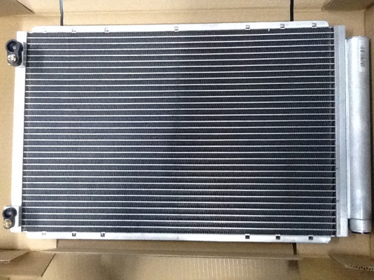 ขาย แผงคอยล์ร้อนแอร์รถยนต์ ขายปลีก ส่ง  tata xenon ทาทา ซีนอน cng ใหม่