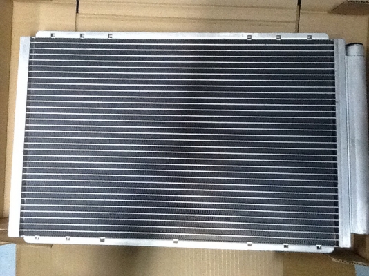 ขาย แผงคอยล์ร้อนแอร์รถยนต์ ขายปลีก ส่ง  tata xenon ทาทา ซีนอน cng ใหม่