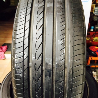 ขายยางขอบ17" 215-50R17 ปี12 Yokohama DB (Japan) สวยๆ ทั้ง4เส้นไม่แตกไม่บวม ขาย4,500บาทสนใจโทรสอบถามได้ที่062-121-9299 / 088-022-3848 ID Line : thidasasa ดูของแถวดอนเมืองครับ