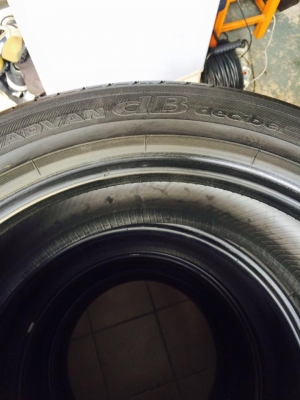 ขายยางขอบ17" 215-50R17 ปี12 Yokohama DB (Japan) สวยๆ ทั้ง4เส้นไม่แตกไม่บวม ขาย4,500บาทสนใจโทรสอบถามได้ที่062-121-9299 / 088-022-3848 ID Line : thidasasa ดูของแถวดอนเมืองครับ