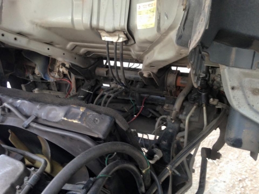 ขายครับNKR130ปี48 หัวบางเดิมไม่เคยเครียรสี ภายในครบสวย แอร์เย็น เครื่องดี. คัสชีสวยเดิมๆๆ ปลายนิดหน่อยมีสนิม. ล้างเอาก็หาย กะบะดี พื้นเหล็ก.  ยาว4.30 ยาง750-16 เดิมๆๆสวยๆๆ เอกสารพร้อม ยางใหม่ทุกเส้น ราคา425000 สนใจ0930693225 สารคาม