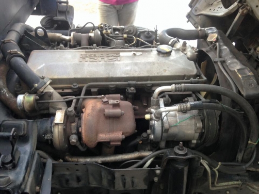 ขายครับNKR130ปี48 หัวบางเดิมไม่เคยเครียรสี ภายในครบสวย แอร์เย็น เครื่องดี. คัสชีสวยเดิมๆๆ ปลายนิดหน่อยมีสนิม. ล้างเอาก็หาย กะบะดี พื้นเหล็ก.  ยาว4.30 ยาง750-16 เดิมๆๆสวยๆๆ เอกสารพร้อม ยางใหม่ทุกเส้น ราคา425000 สนใจ0930693225 สารคาม