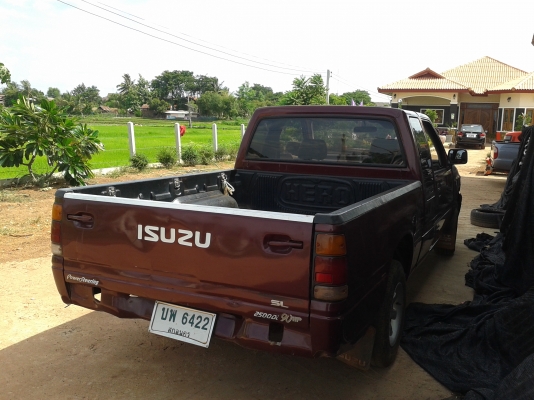 ISUZU TFR ปี 39 (เจ้าของขายเอง)