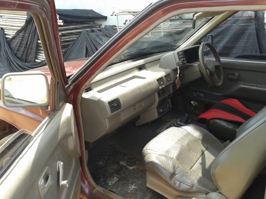 ISUZU TFR ปี 39 (เจ้าของขายเอง)