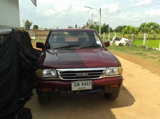 ISUZU TFR ปี 39 (เจ้าของขายเอง)