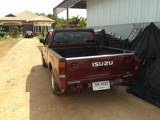 ISUZU TFR ปี 39 (เจ้าของขายเอง)