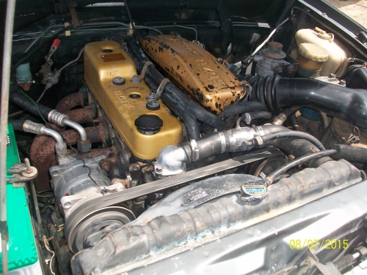 ISUZU TFR 4ประตู เครื่องแน่น สภาพสวย พวงมาลัยเพาเวอร์ พร้อมวิ่งใช้งาน