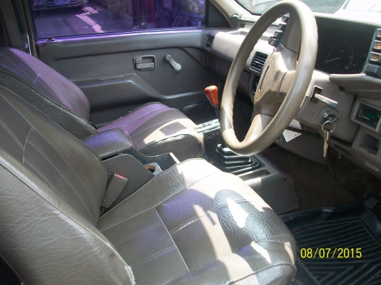 ISUZU TFR 4ประตู เครื่องแน่น สภาพสวย พวงมาลัยเพาเวอร์ พร้อมวิ่งใช้งาน