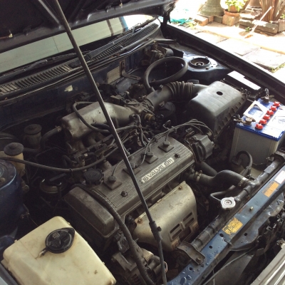 โตโยต้าโคโรล่า ตูดเป็ด