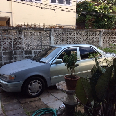 โตโยต้าโคโรล่า ตูดเป็ด