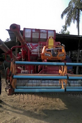 ขายรถเกี่ยวข้าว ศักดิ์พัฒนา KM56อุ้ม2.5ตัน เครื่อง230เทอร์โบ ตัวเดิน12 สภาพพร้อมใช้งาน สนใจโทร 090-8588220คุณนะ 093-3258446คุณบิว ID:narong498 หรือเข้าดูสินค้าอื่นๆได้ที่ www.truck.in.th/498 หรือเพจFacebook ณรงค์ ซื้อขายรถมือสอง (เว็บไซต์ส่วนตัว) หรือFace