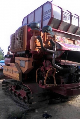 ขายรถเกี่ยวข้าว ศักดิ์พัฒนา KM56อุ้ม2.5ตัน เครื่อง230เทอร์โบ ตัวเดิน12 สภาพพร้อมใช้งาน สนใจโทร 090-8588220คุณนะ 093-3258446คุณบิว ID:narong498 หรือเข้าดูสินค้าอื่นๆได้ที่ www.truck.in.th/498 หรือเพจFacebook ณรงค์ ซื้อขายรถมือสอง (เว็บไซต์ส่วนตัว) หรือFace