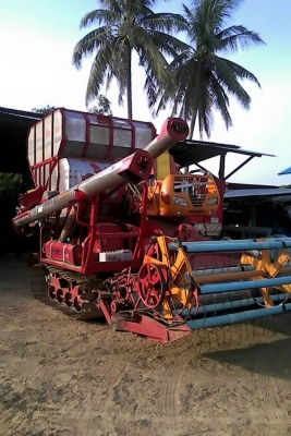 ขายรถเกี่ยวข้าว ศักดิ์พัฒนา KM56อุ้ม2.5ตัน เครื่อง230เทอร์โบ ตัวเดิน12 สภาพพร้อมใช้งาน สนใจโทร 090-8588220คุณนะ 093-3258446คุณบิว ID:narong498 หรือเข้าดูสินค้าอื่นๆได้ที่ www.truck.in.th/498 หรือเพจFacebook ณรงค์ ซื้อขายรถมือสอง (เว็บไซต์ส่วนตัว) หรือFace