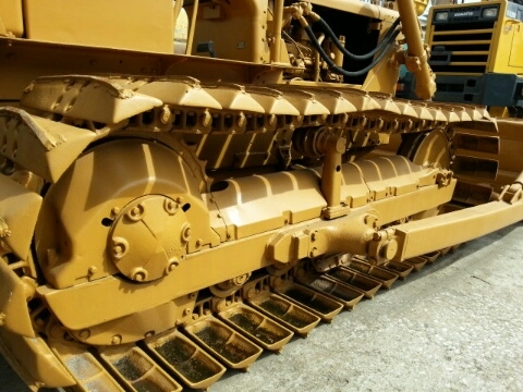 รถดันดิน CAT D4D-66J-2344