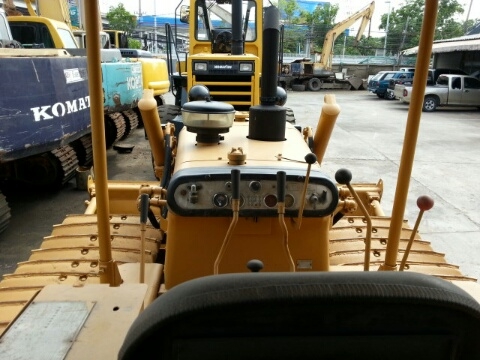 รถดันดิน CAT D4D-66J-2344