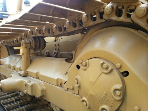 รถดันดิน CAT D4D-66J-2344