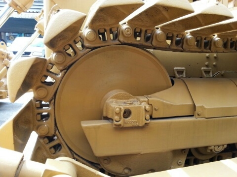 รถดันดิน CAT D4D-66J-2344