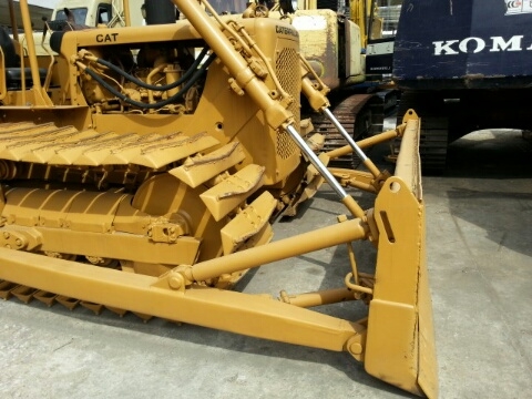 รถดันดิน CAT D4D-66J-2344